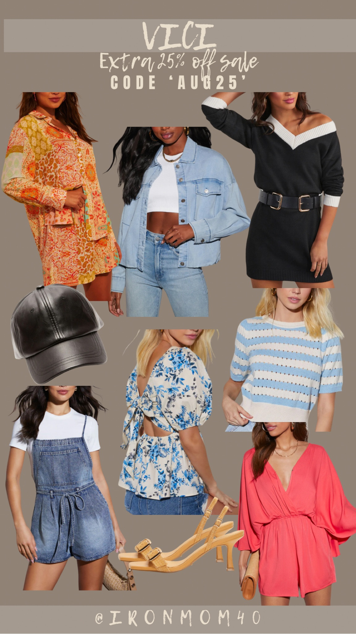 #LTKSaleAlert #LTKMidsize #LTKFindsUnder100