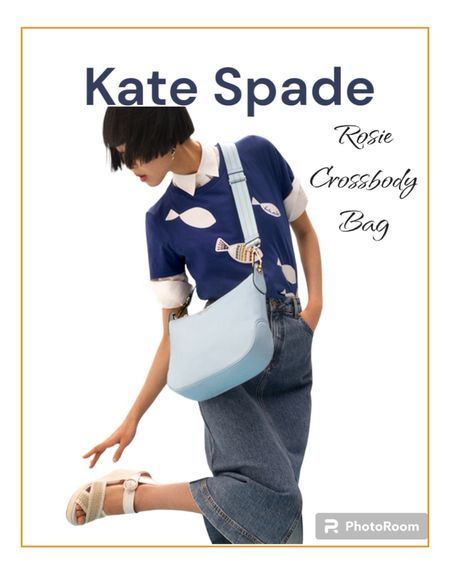 Kate spade cross body bag. 

#katespade
#crossbodybag

#LTKtravel #LTKitbag