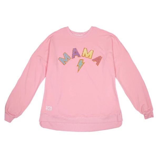 Women's Simply Southern Mama Crewneck Sweatshirt | Scheels