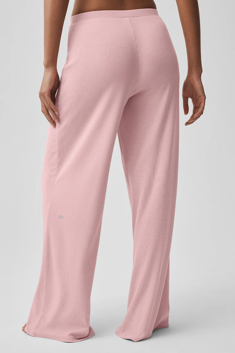 Mid-Rise Dreamlight Straight Pant | Alo Yoga (US)