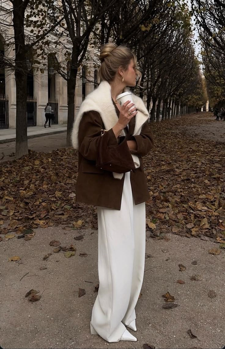 Cozy chic outfit 🤎

#LTKeurope #LTKwinter #LTKdeutschland