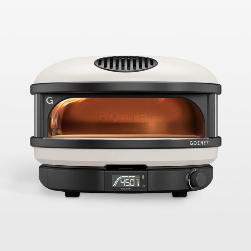 Gozney Arc Pizza Oven Bone + Reviews | Crate & Barrel | Crate & Barrel