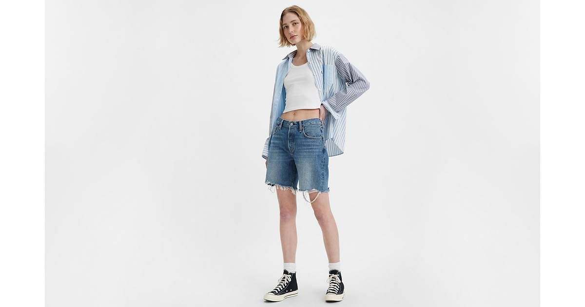 501®'90s Women's Shorts | LEVI'S (US)