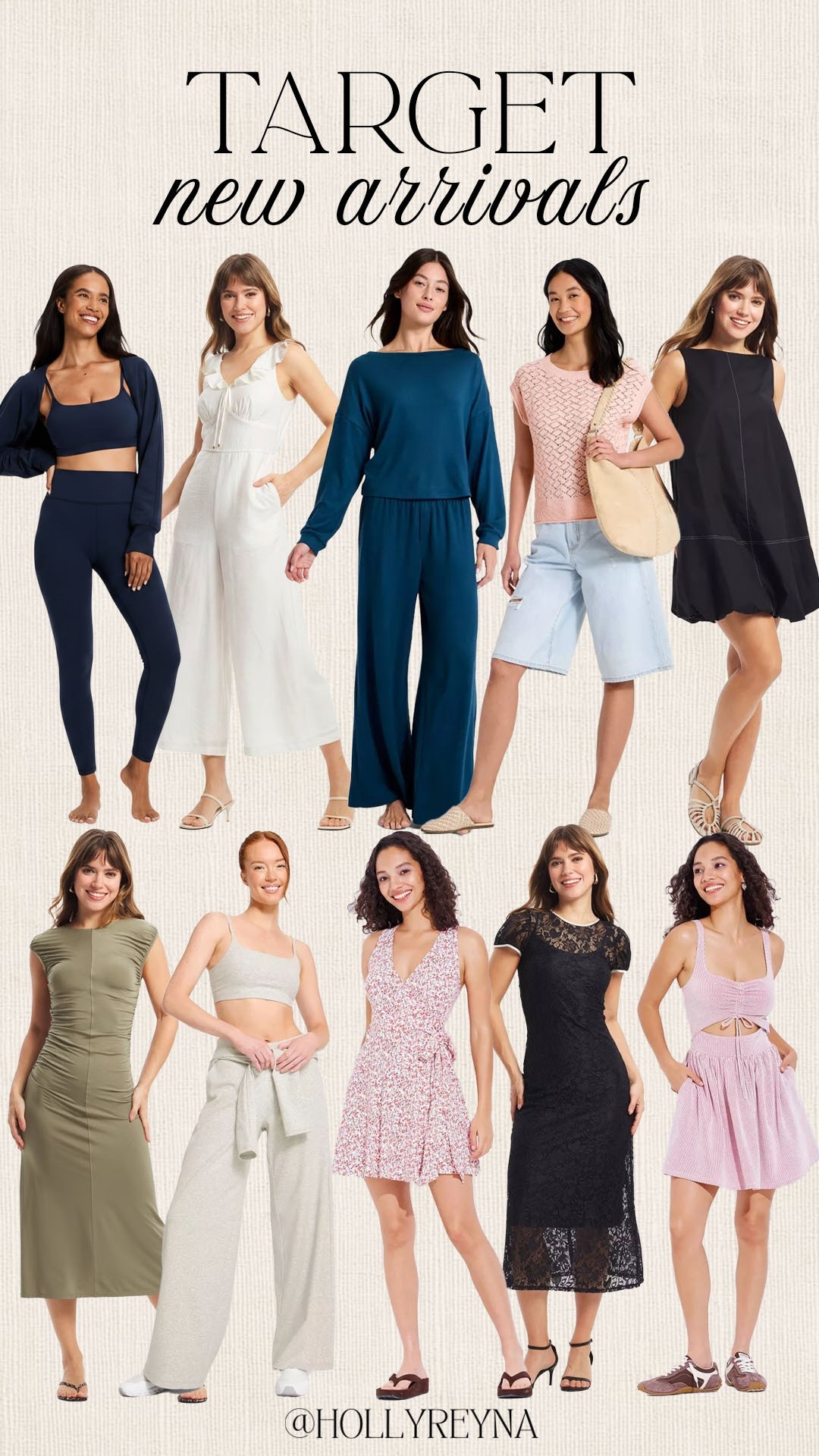Target new arrivals I’m loving! 

#targetfinds

Target finds. Target fashion. Target new arrivals. Target summer style. Target matching summer lounge set. Target summer dress.

#LTKootd #LTKgrwm #LTKSeasonal