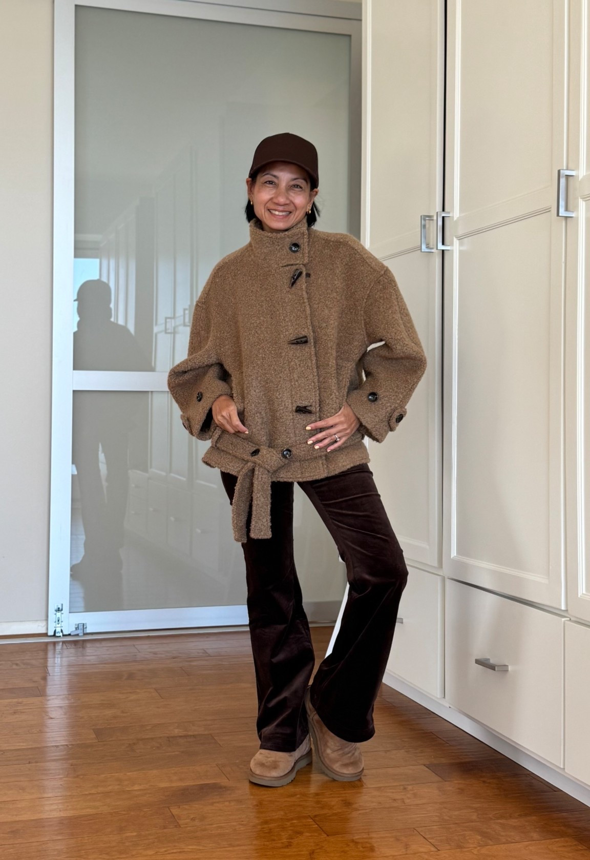 I’m 5’2” 98 lbs
My usual size:
Clothing - XS , 00, 24
Shoes - 5 1/2 - 6


#LTKPetite #LTKootd