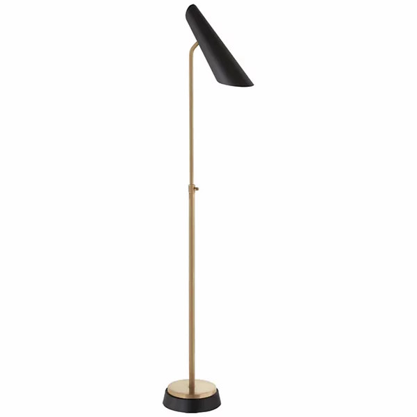 Franca Adjustable Floor Lamp | Lumens