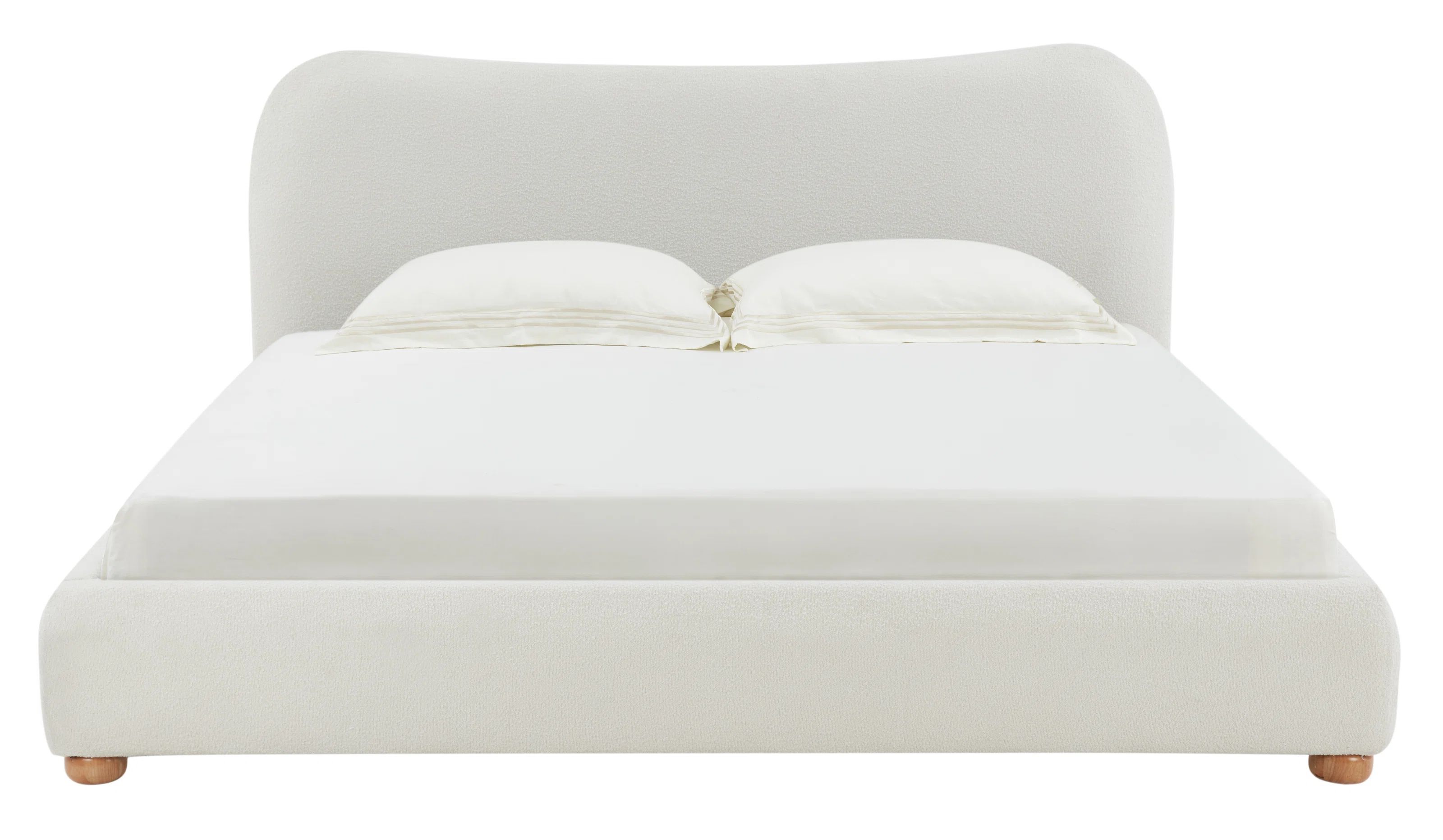 Liza Upholstered Bed | Wayfair North America