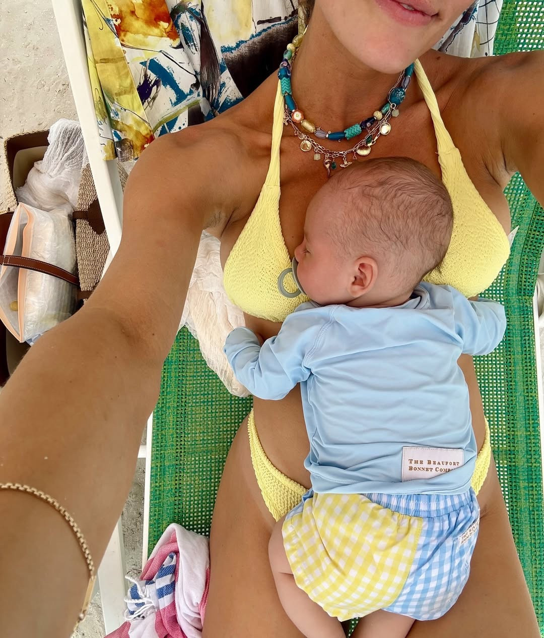 Beach day details!

#LTKSwim #LTKStyleTip #LTKBaby
