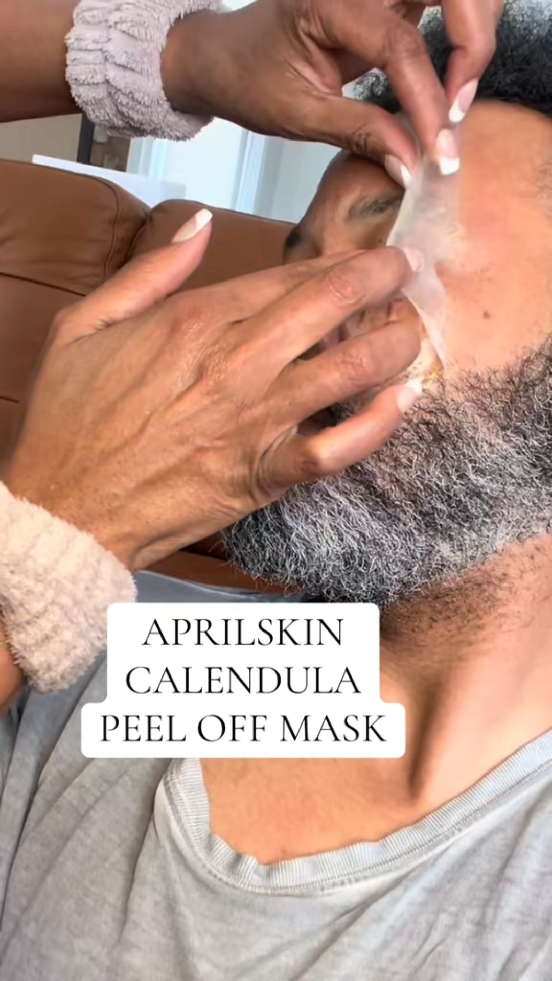 We’re obsessed with this peel off mask 

#LTKMens #LTKBeauty #LTKOver40