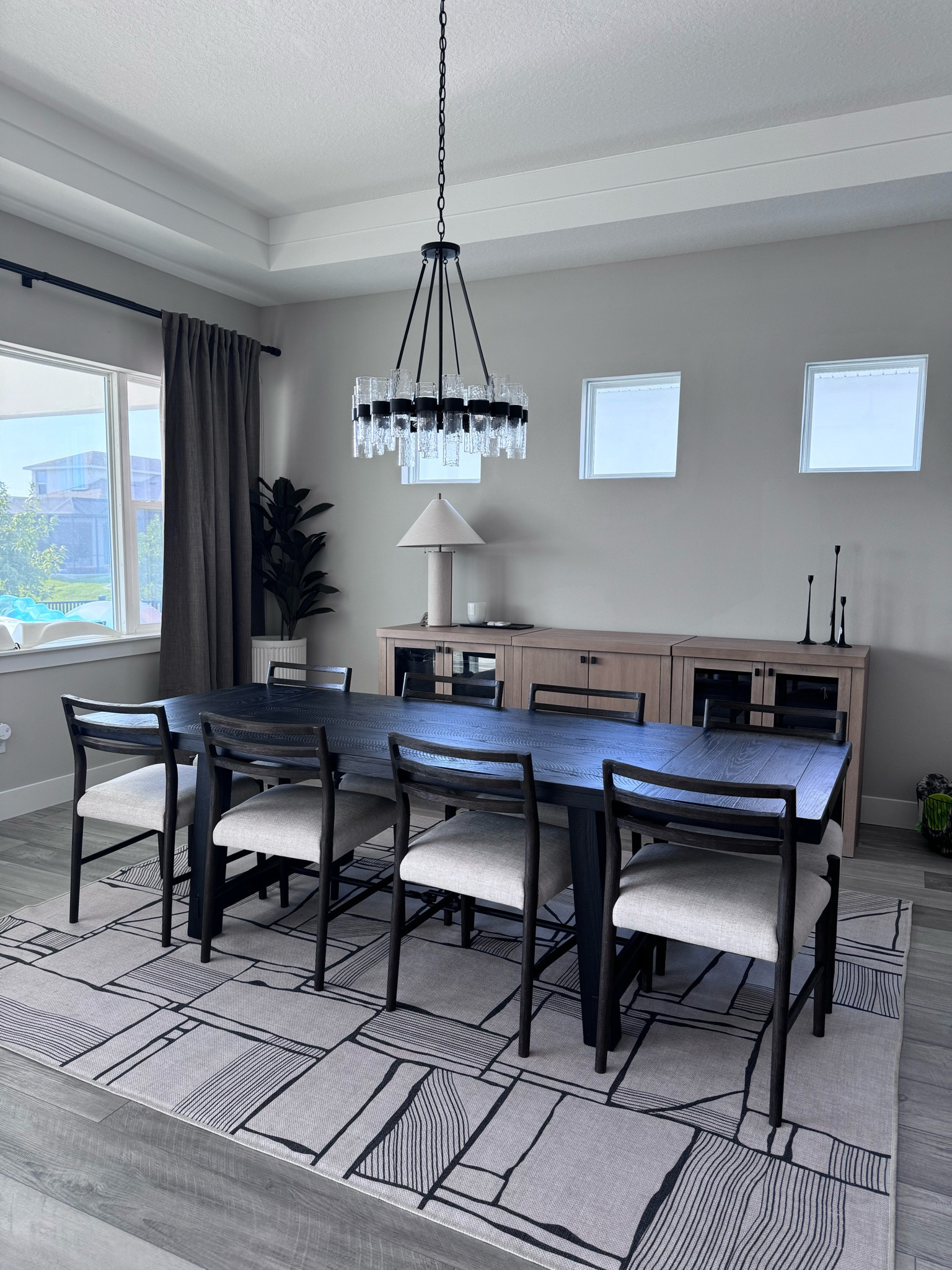 dining room & bar! Pottery barn, ruggable, west elm, Amazon, & more brands all linked! 

#LTKStyleTip #LTKHome #LTKFamily