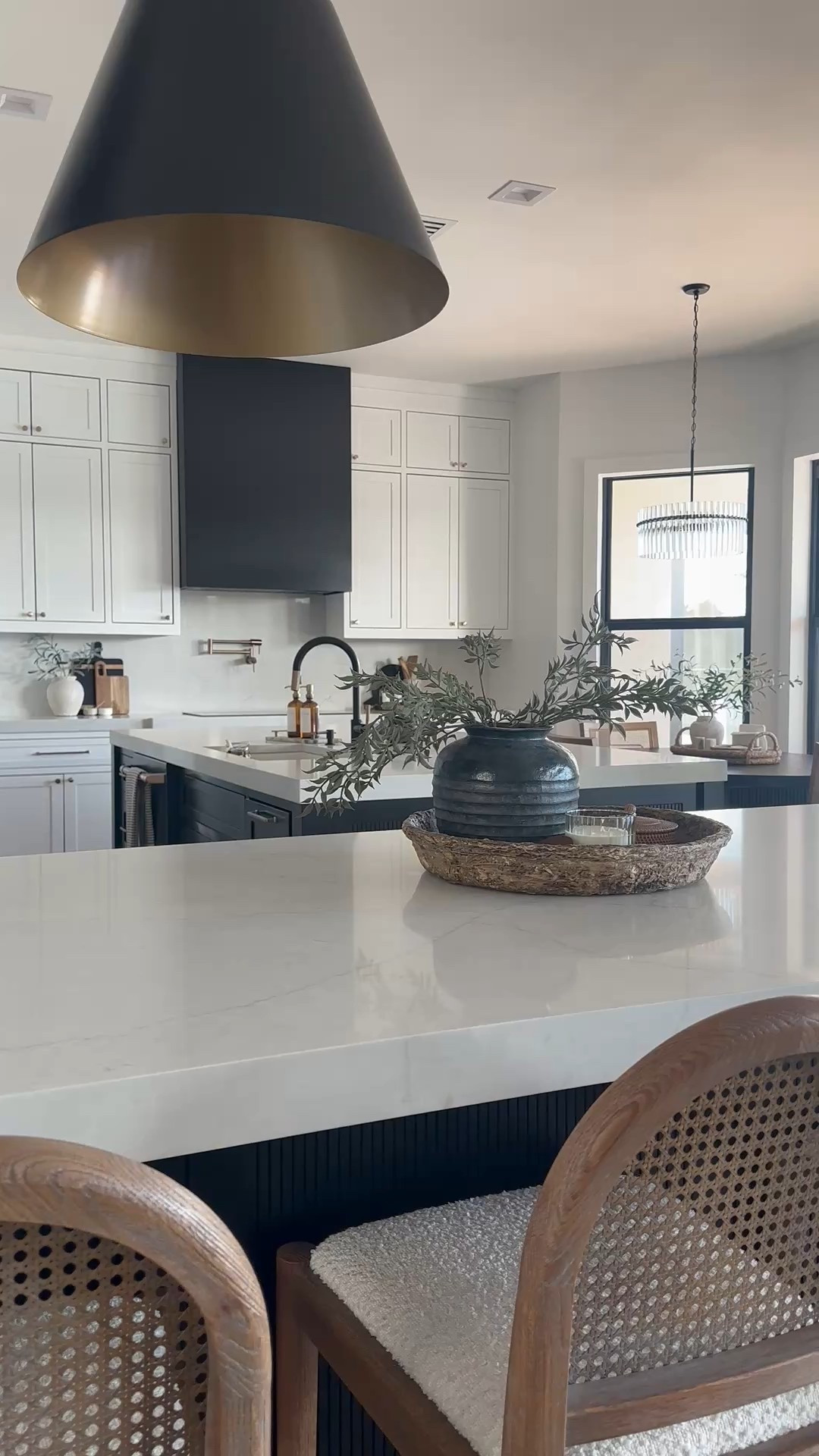 Neutral kitchen,organic accents,marble decor,earthy tones,quartz

#LTKSaleAlert #LTKHome #LTKSeasonal