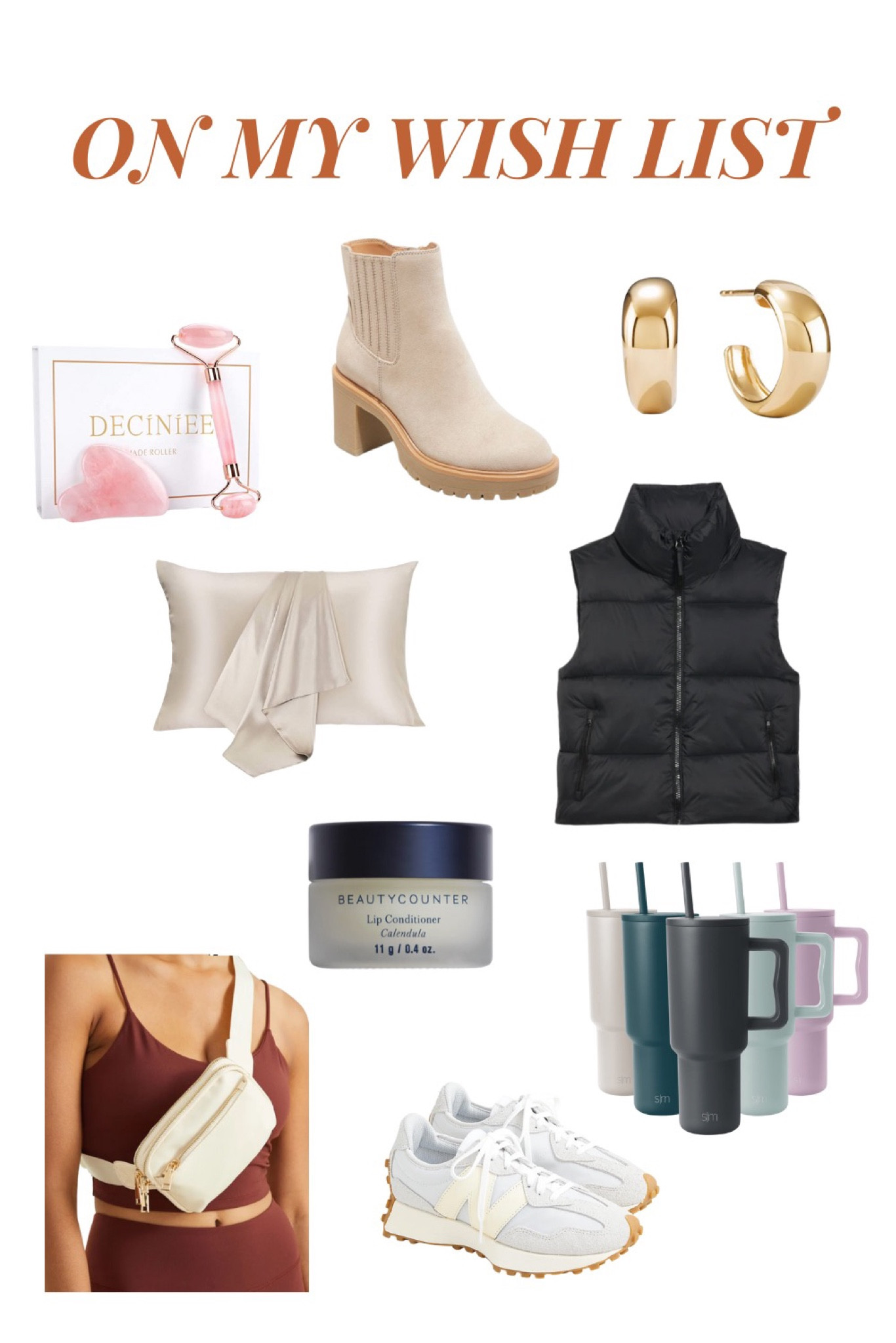 Trendy wish list for her, gifts for friends, gifts for mom, gift for sizzler 

#LTKGiftGuide #LTKHoliday