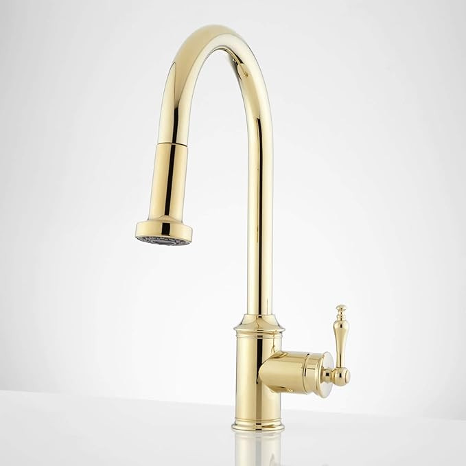 Signature Hardware 943002 Southgate Pull-Down Kitchen Faucet | Amazon (US)