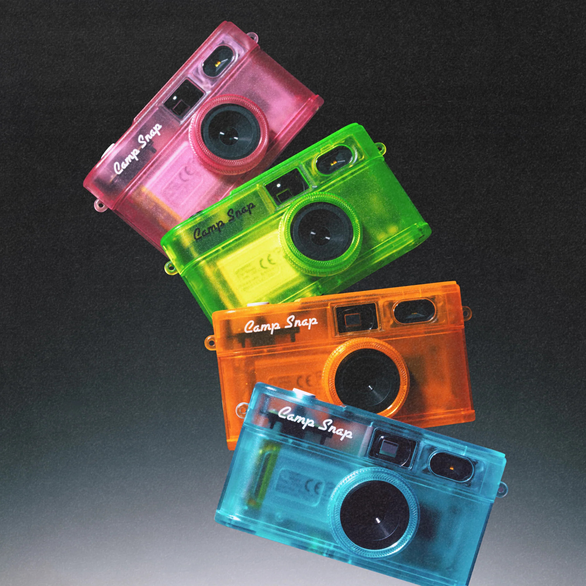 Camp Snap 2 (Screen-Free Digital Camera) | Camp Snap