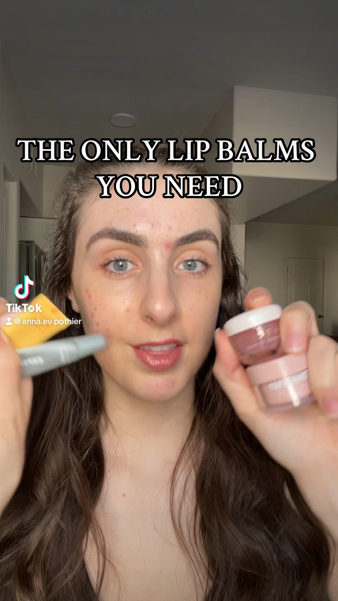 Lip balms that actually work from fourth ray beauty, experiment, tatcha, OleHenriksen 

#LTKbeauty