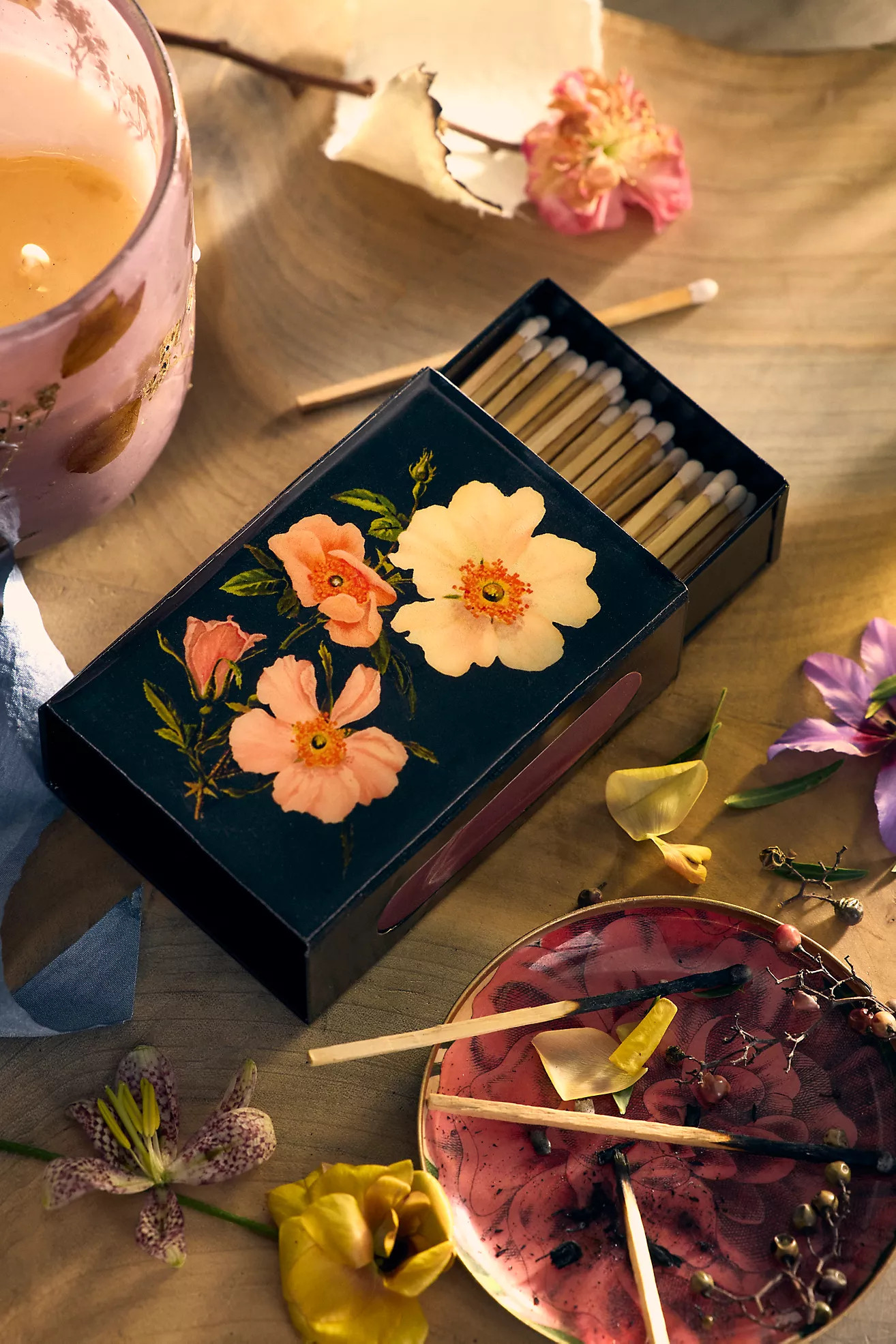 Archival Matchbox | Anthropologie (US)