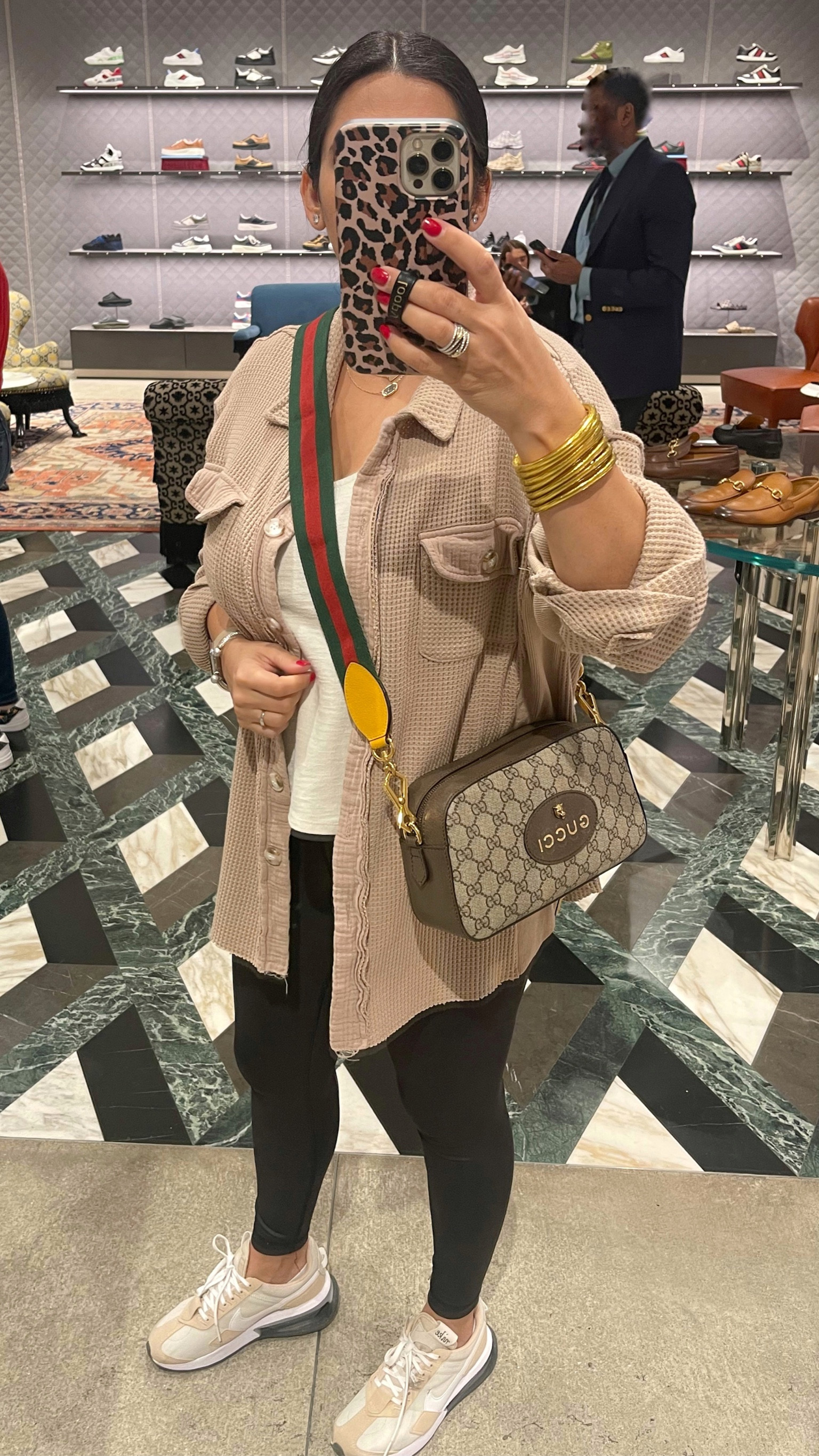 Gucci purse. Perfect crossbody

#LTKstyletip #LTKGiftGuide #LTKitbag