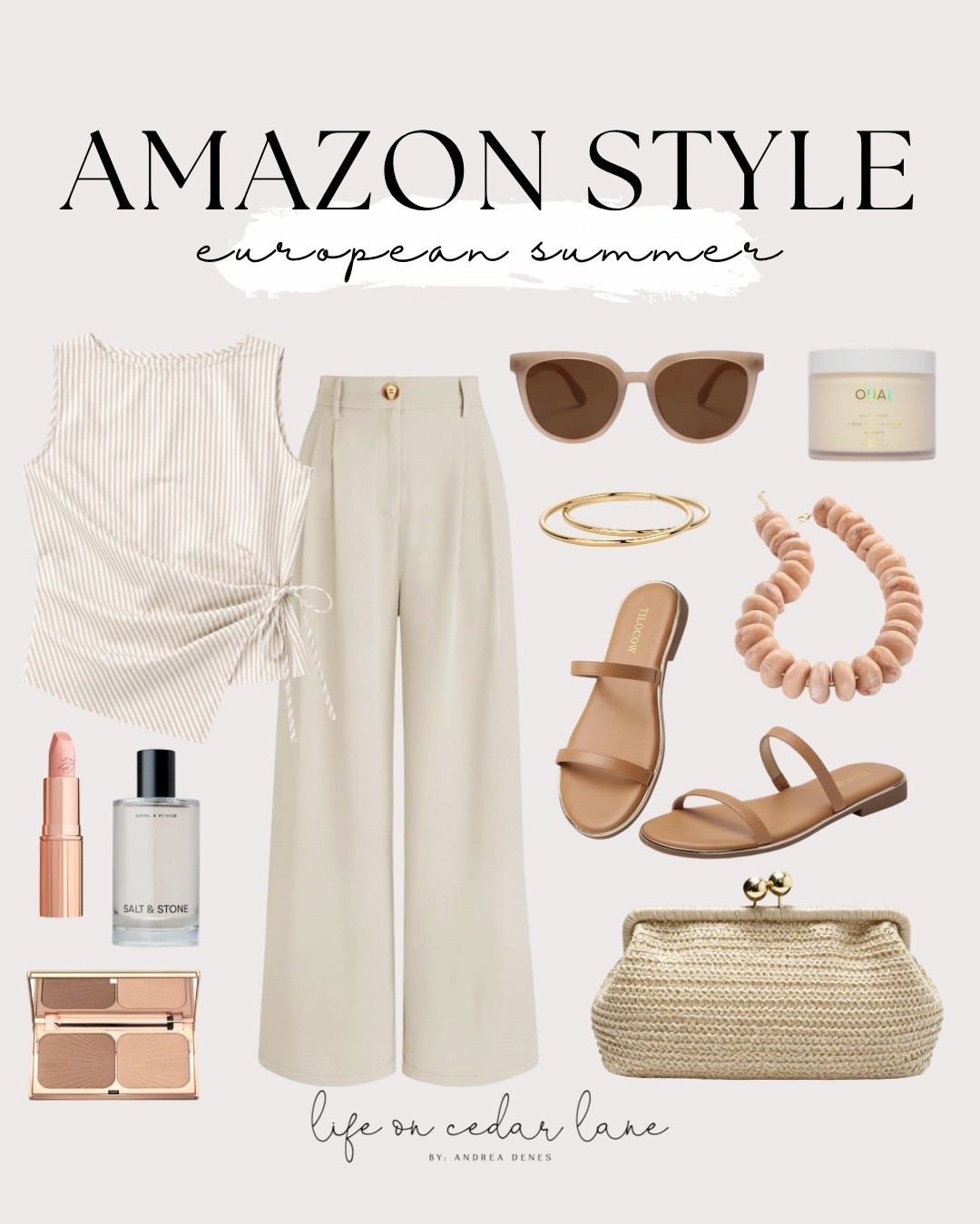 Stylish summer outfit ideas from Amazon! So chic & cute!

#LTKOver40 #LTKSaleAlert #LTKTravel