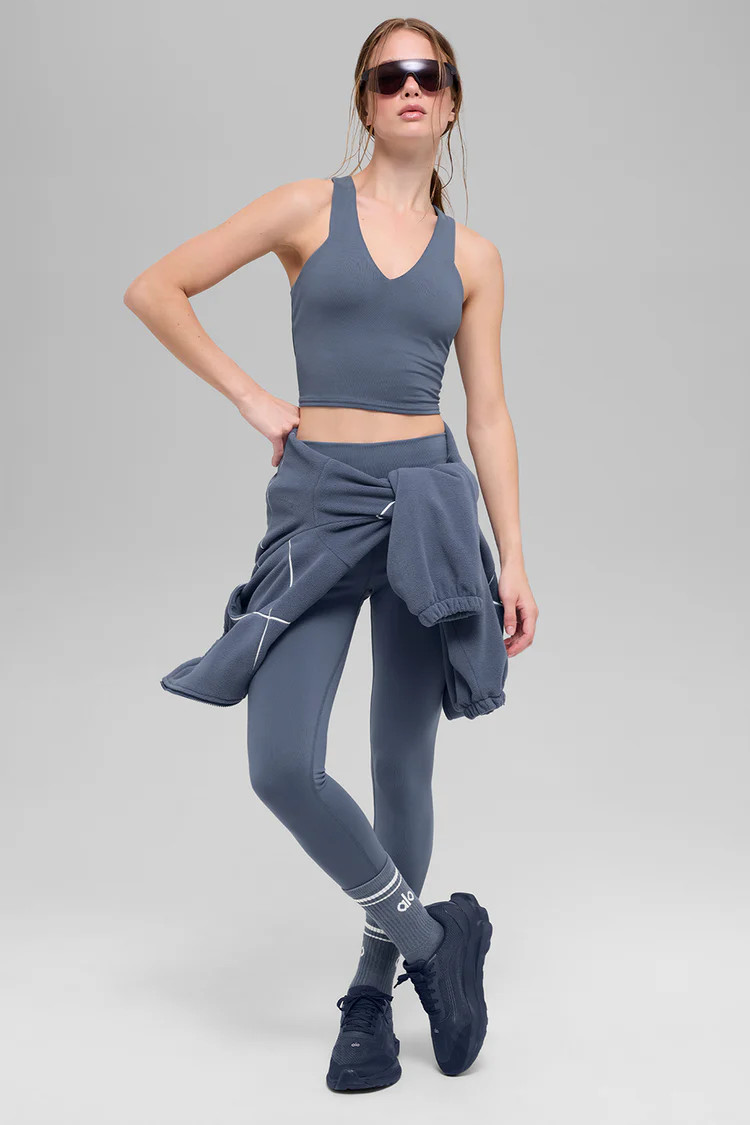 Airbrush Real Bra Tank | Alo Yoga (US)