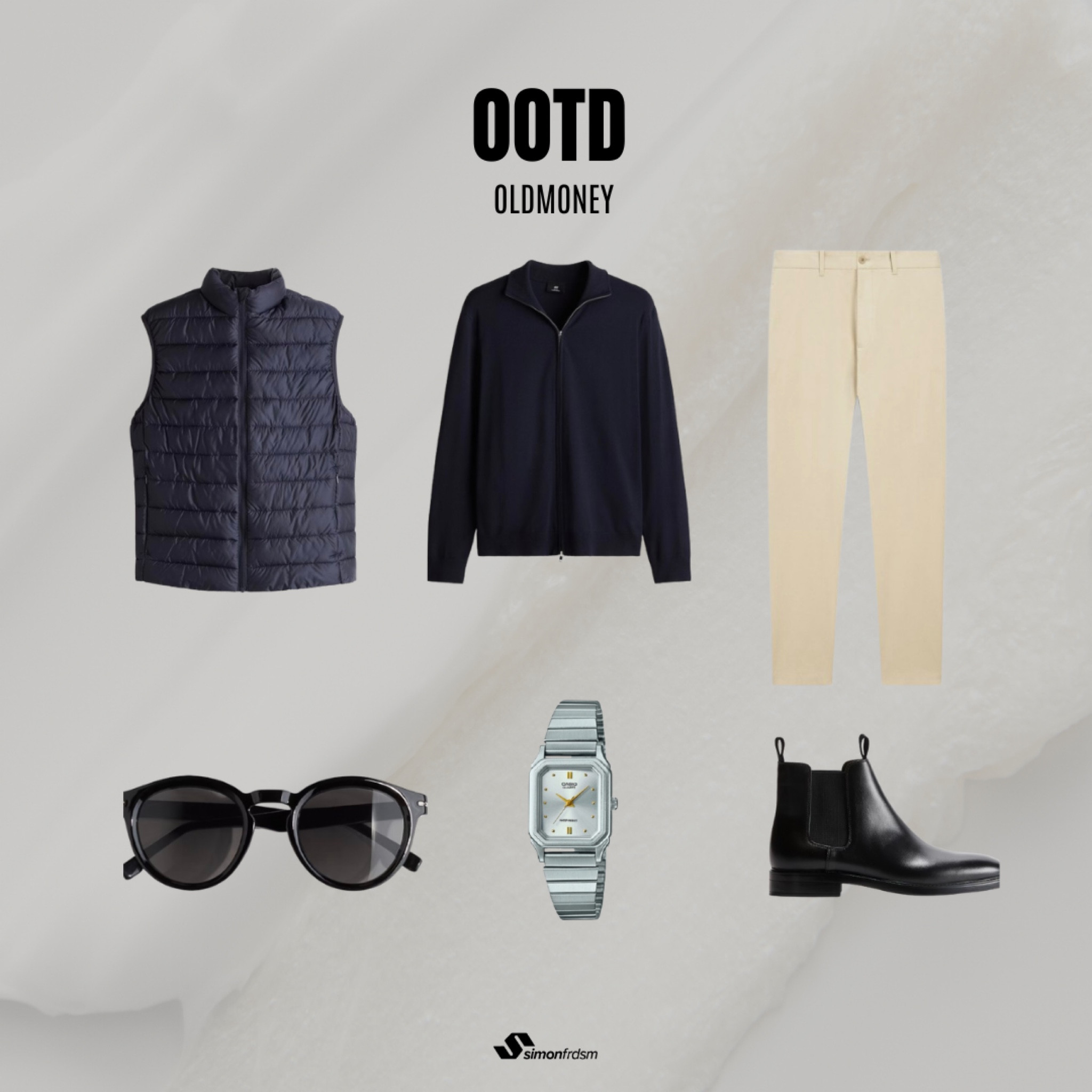 you gotta love this oldmoney fit🤞🏼

#oldmoney