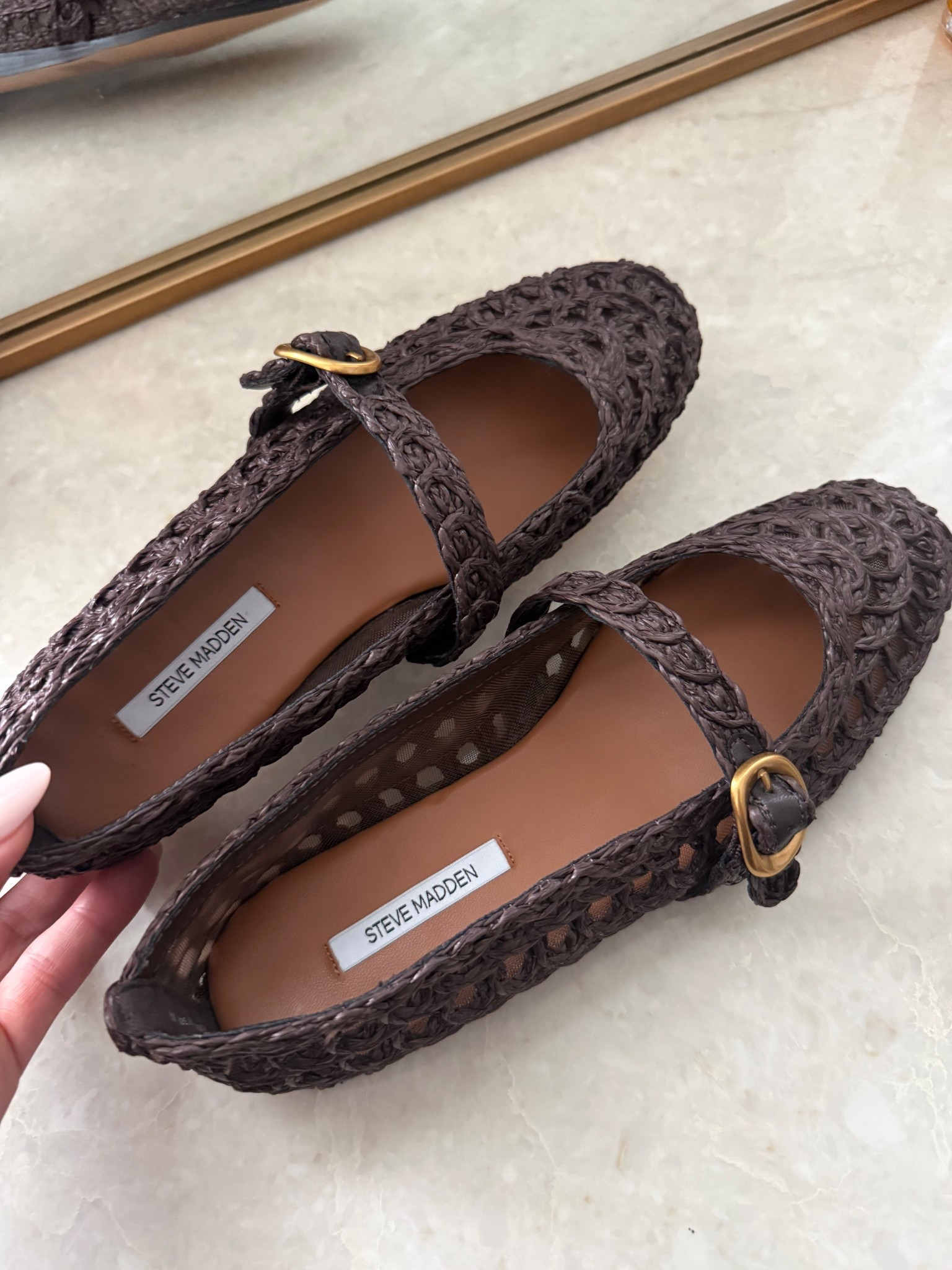 Perfect flats for the Spring and warmer days! 

#LTKdayinmylife #LTKootd #LTKgrwm