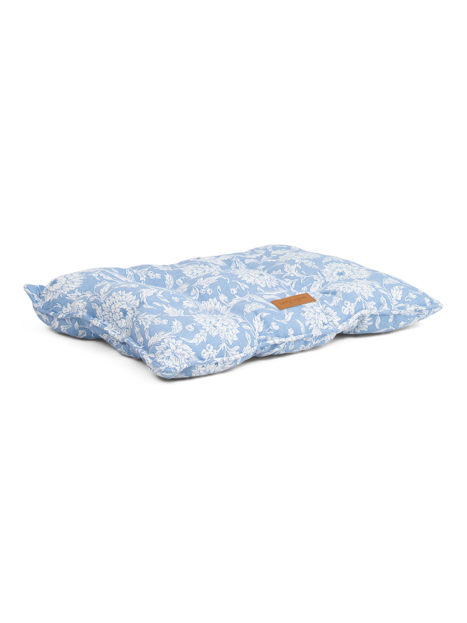 Dahlia Floral Pillow Pet Bed | TJ Maxx