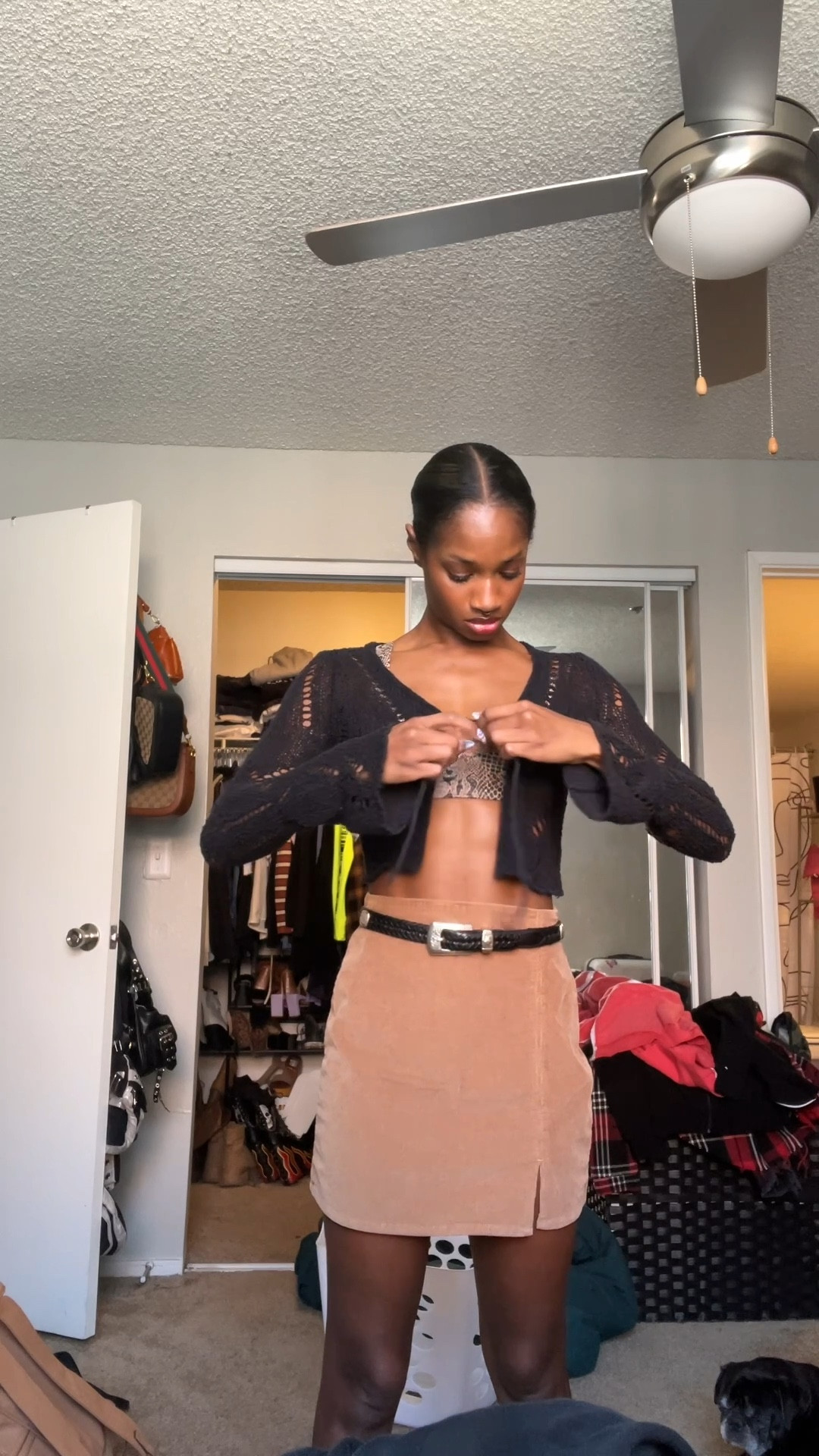 Getting ready for brunch 

#LTKBeauty #LTKStyleTip #LTKVideo