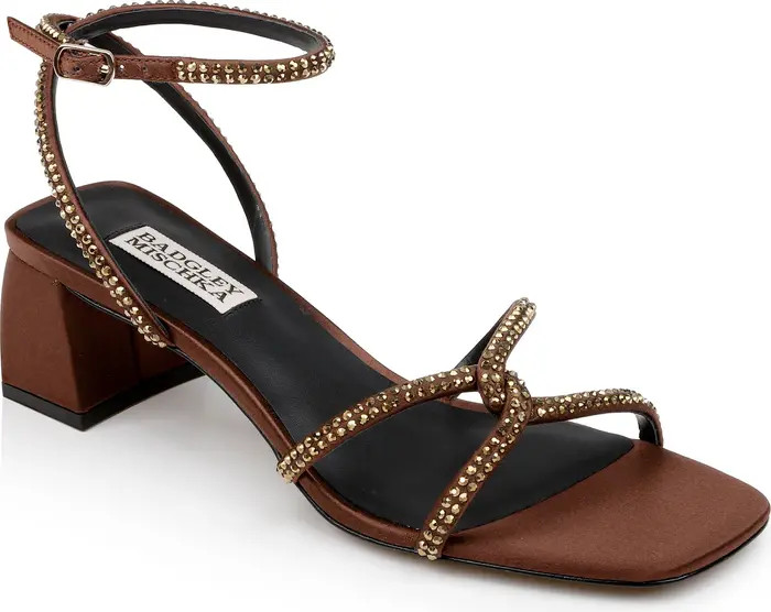 Brisa Ankle Strap Sandal (Women) | Nordstrom Rack