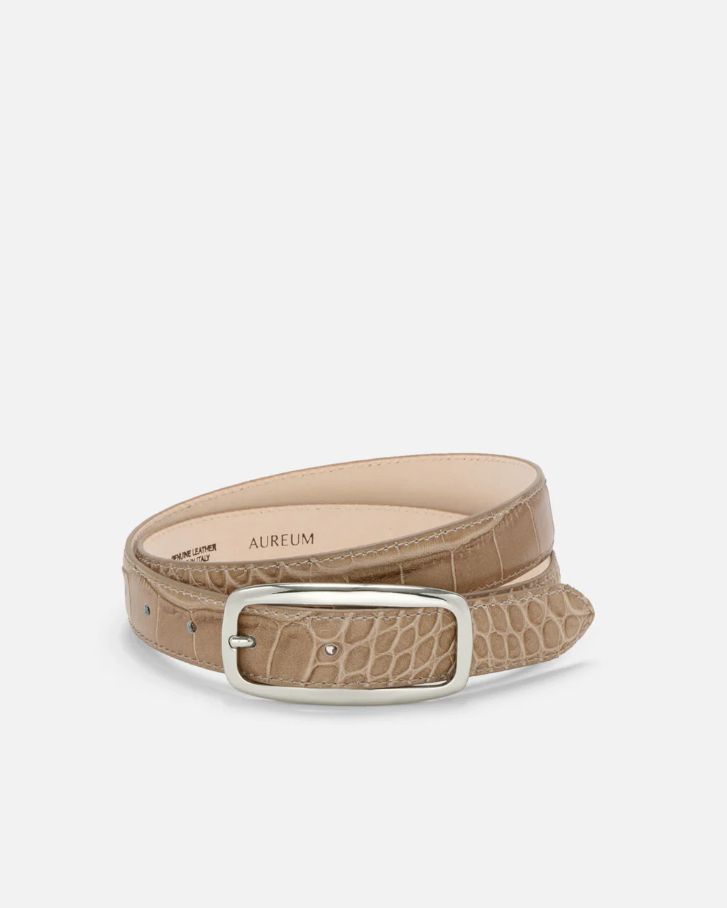 No. 19 Belt | Aureum Collective