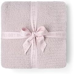 Barefoot Dreams® CozyChic® Throw, Pale Lilac, 54"x72" | Amazon (US)