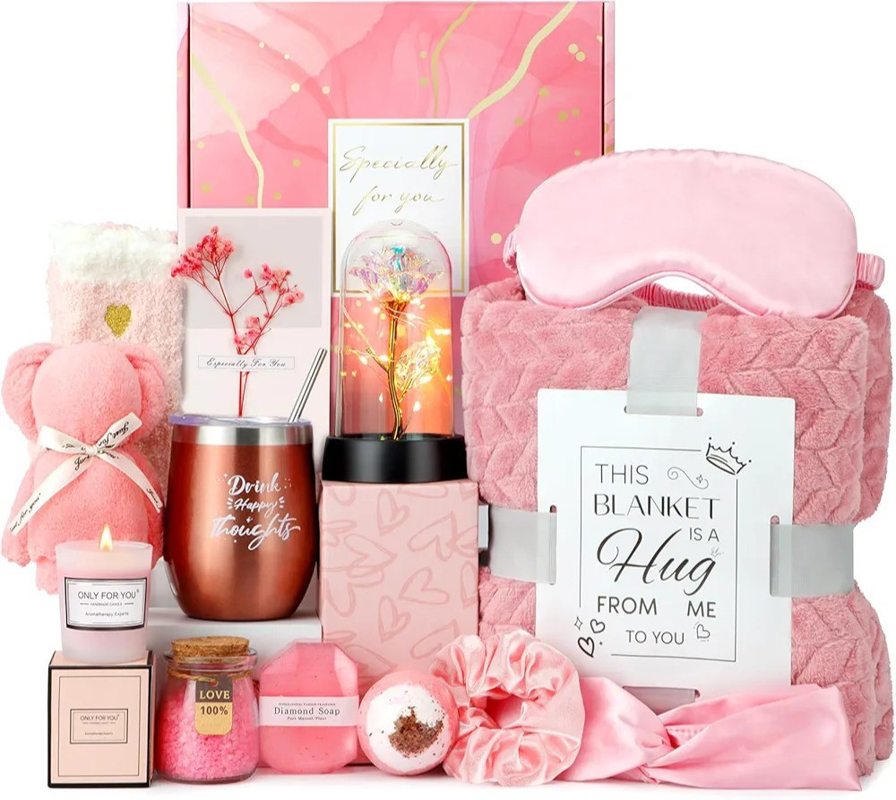 Mother’s Day gifting made easy 💕 think pretty jewelry, relaxing massagers, fresh flowers, cute gift sets + home decor she’ll actually use and love. from meaningful little surprises to practical everyday favs…so many good finds on amazon rn, don’t wait 💐✨#mothersdaygifts #giftideasformom #amazonfinds #amazonmusthaves #ltkstyle #ltkhome #ltkunder50 #ltkunder100 #momgifts #giftguide #selfcaregifts #cozyhome #homedecorfinds #jewelrylove #necklaceoftheday #braceletstack #massager #relaxationmode #spagifts #beautyfinds #skincaregiftset #perfumeaddict #flowerlover #giftsetideas #practicalgifts #meaningfulgifts #sentimentalgifts #aestheticfinds #trendingnow #bestsellers #treatyourmom #loveyoumom #lastminutegifts #onlineshopping #springgifts 💝

#LTKSeasonal #LTKMothersDay #LTKmomlife