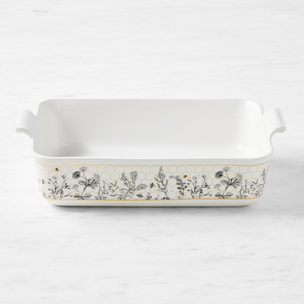 Le Creuset Stoneware Honeycomb Lasagna Pan | Williams-Sonoma
