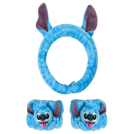 Disney Stitch Spa 3 Piece Set Blue and Purple Ages 3+ | Walmart (US)