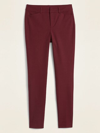 High-Waisted Pixie Full-Length Pants for Women | Old Navy (US)