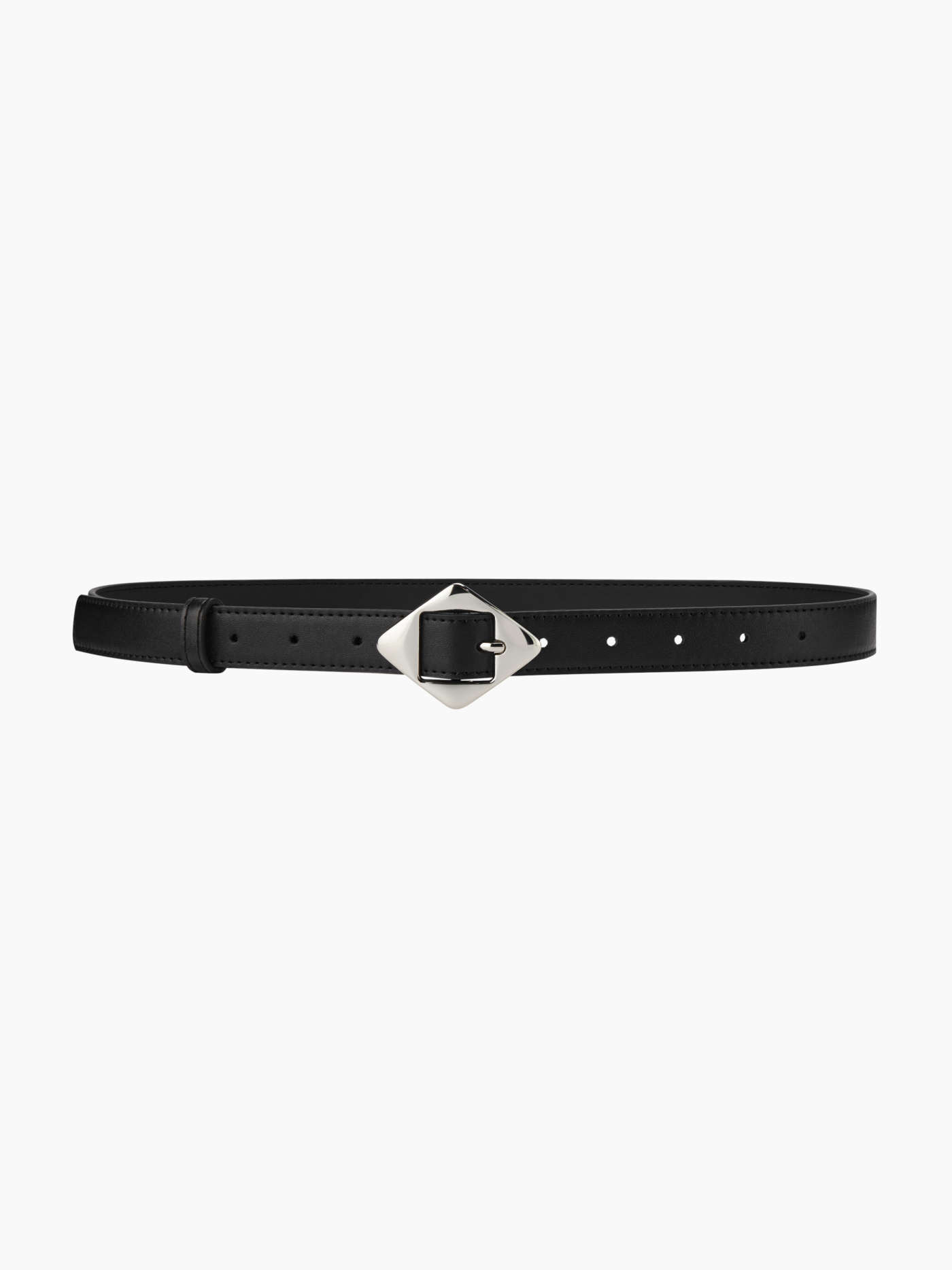 DIAMOND SHAPE BUCKLE BELT | Cider