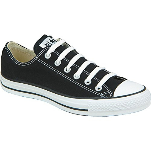 Converse Chuck All Star Black Sneaker - Black 8 B(M) US Women / 6 D(M) US Men | Amazon (US)