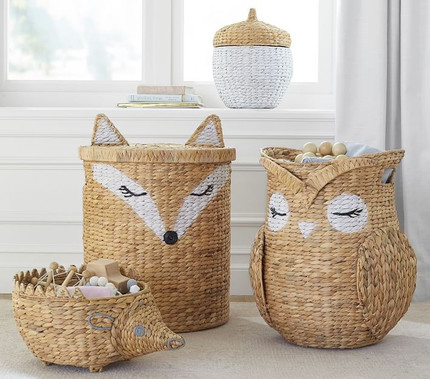 Click for more info about Shaped Fox Storage