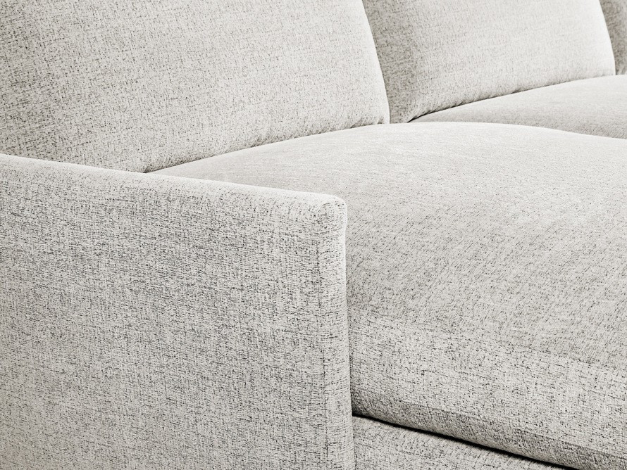 Kipton Two Piece Sectional with Chaise | Arhaus | Arhaus