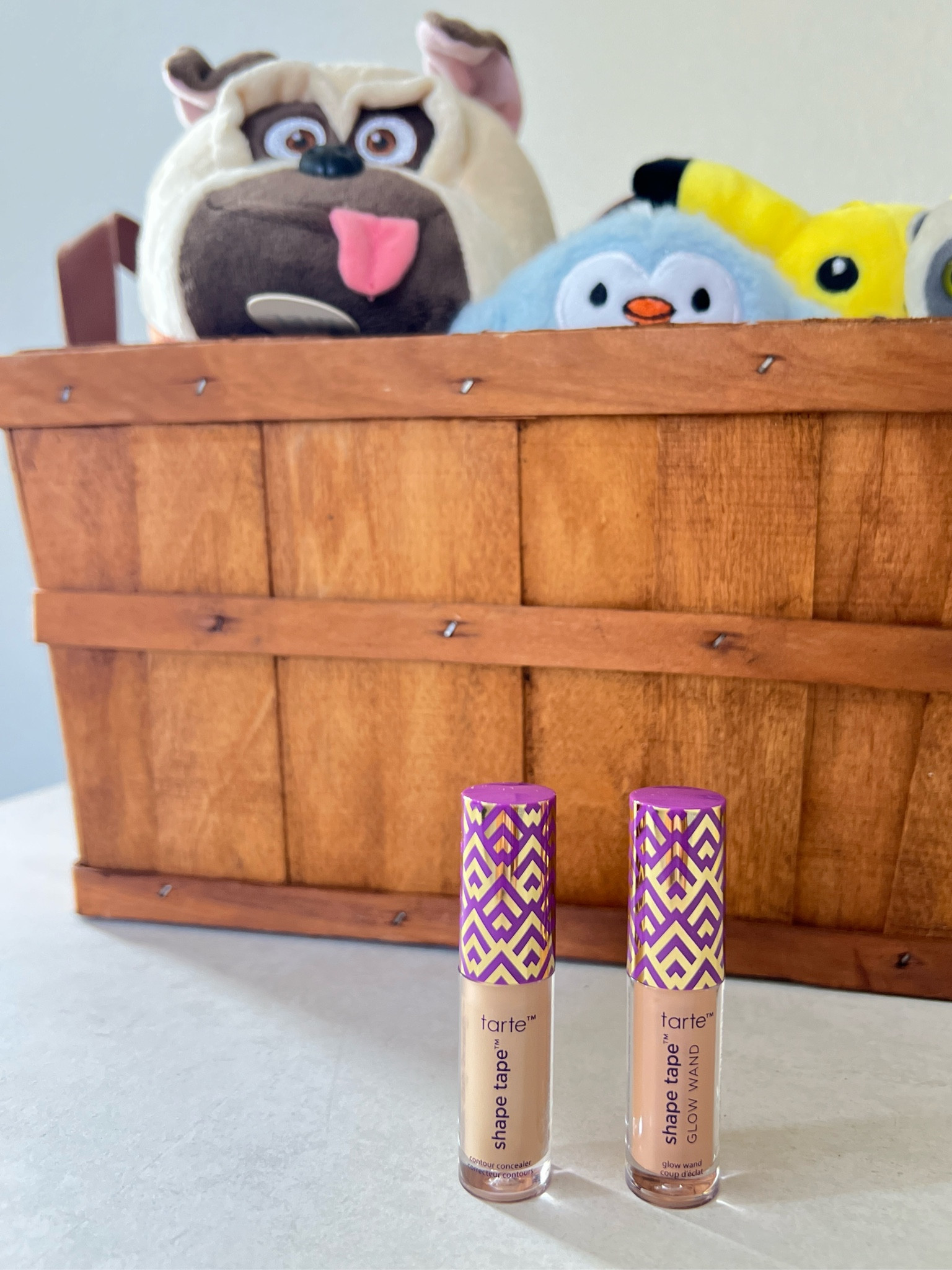 My favourite Tape nowadays 😍

Shade - medium/aglow ❤️

#beauty #concealer #highlighter
#ltktrending  


#LTKNYFW 

#LTKBeauty #LTKCyberWeek #LTKBaby