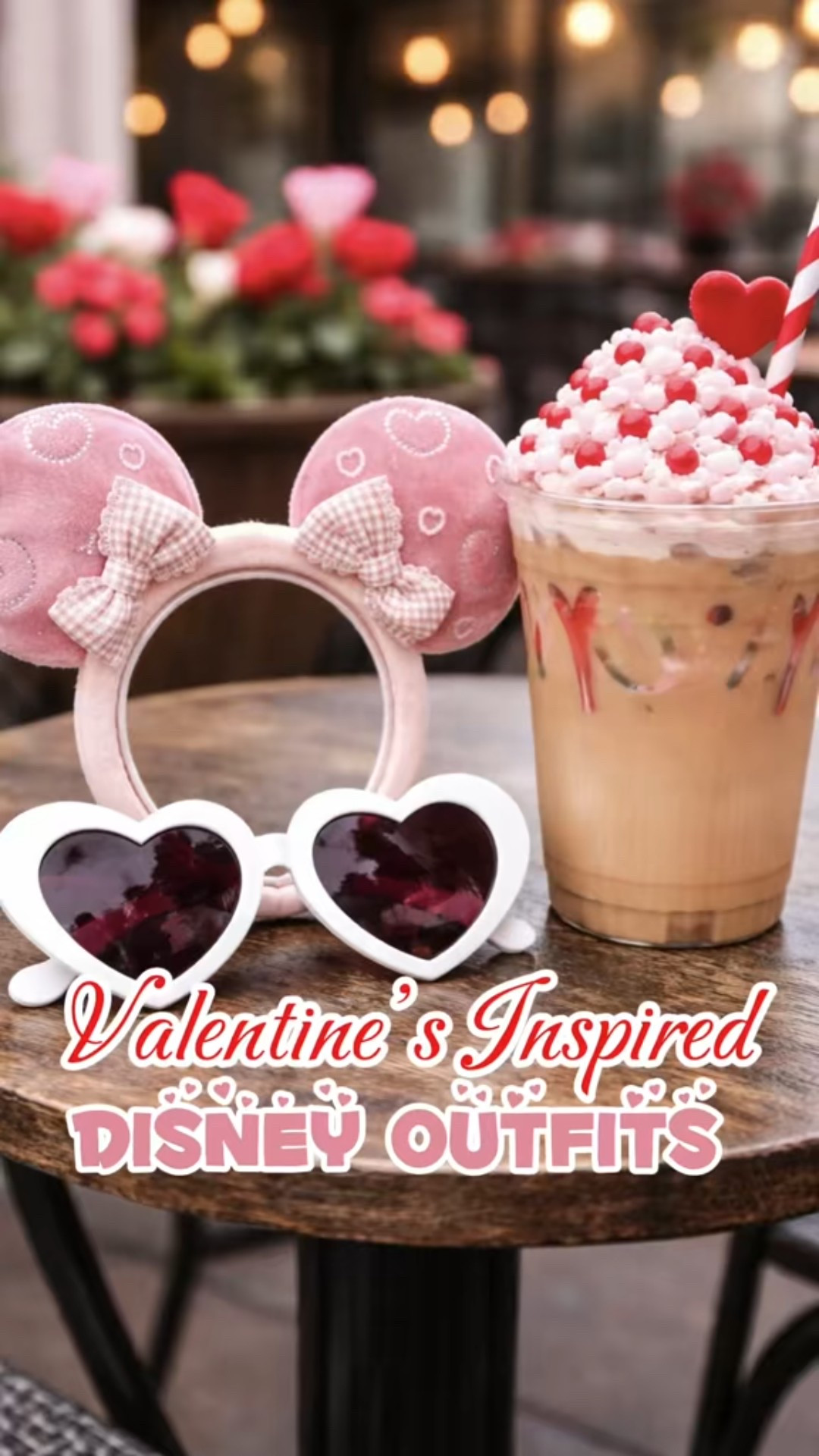 Going to Disney in February?
Here’s some outfit inspo with just enough Valentine’s energy 🤍

#LTKSeasonal #LTKTravel #LTKFindsUnder100