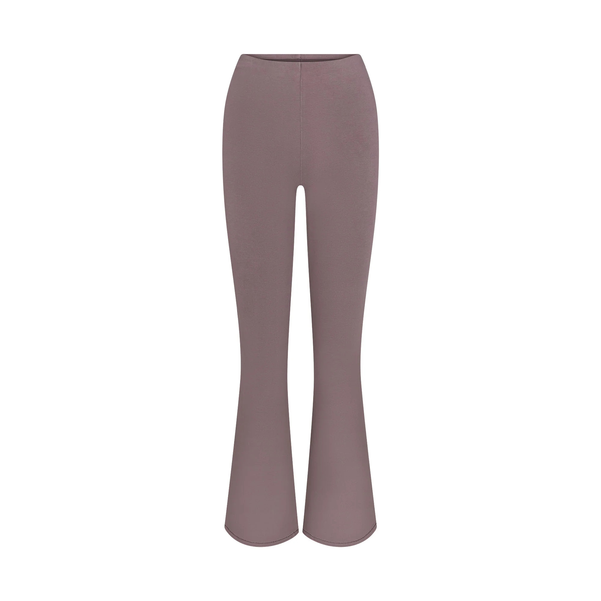 HIGH-WAISTED FLARE LEGGING | SKIMS (US)
