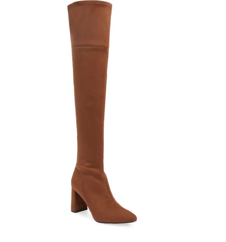 Parisah Over the Knee Boot (Women) | Nordstrom