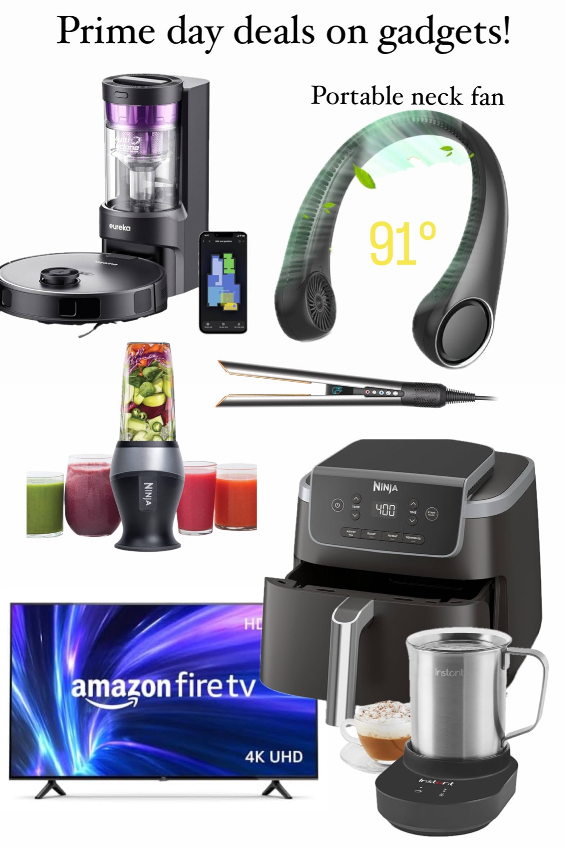 Prime day gadgets!

#LTKxNSale #LTKSaleAlert #LTKHome