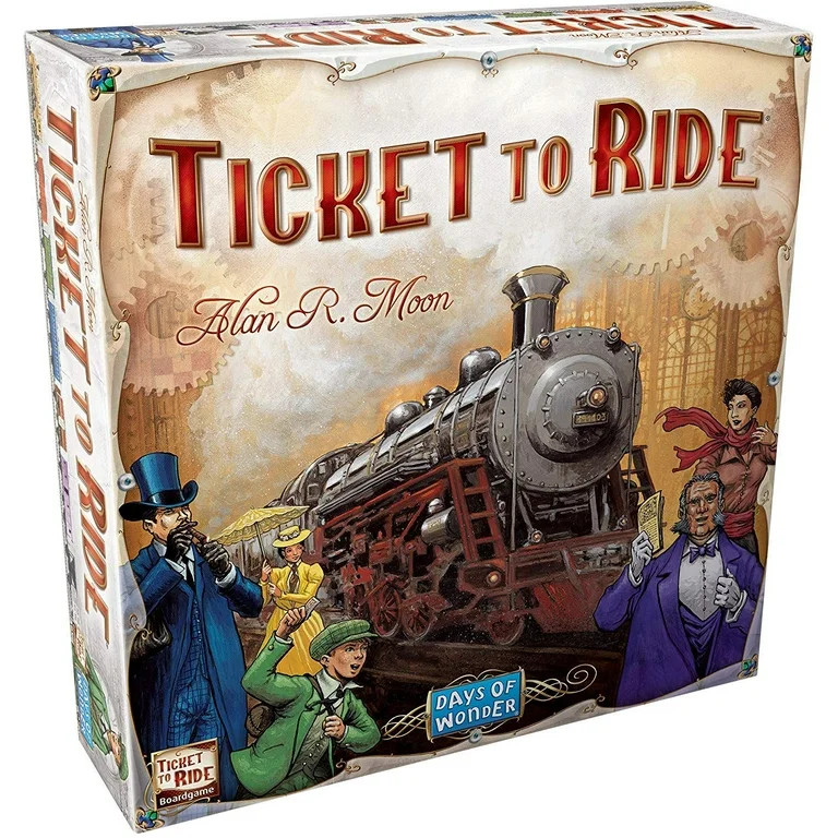 Ticket To Ride | Walmart (US)
