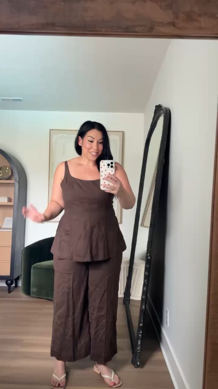 @abercrombie midsize outfit inspo size XL ootd

#LTKxAbercrombie #LTKOver40 #LTKootd
