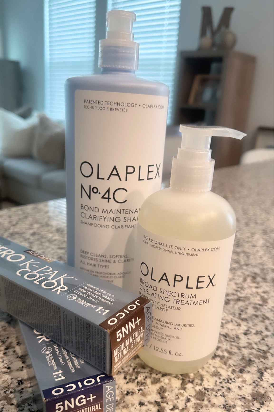 The perfect Haircare treatment for all hair types. #olaplex musty this out when the hair is not doing what you need it to do. #haircare #hairgoals #olaplextreatments #haircaretreatments #clarifyingshampoo

#LTKBeauty #LTKVideo #LTKFindsUnder50