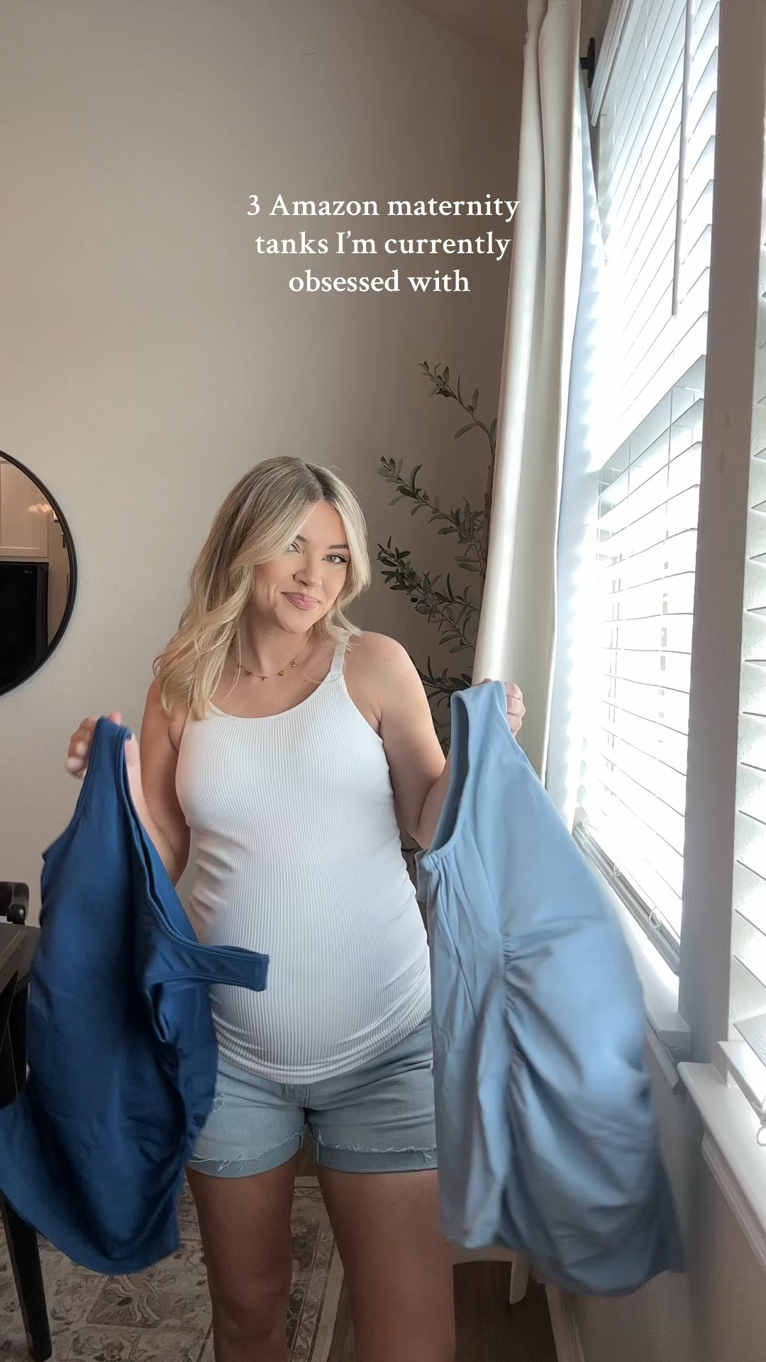 Living in these for the next 2 months! Brand: ATTRACO true to size, wearing small, 29 weeks pregnant! #bumpstyle #maternityfashion #3rdtrimester #29weekspregnant #amazonfinds #attraco 

#LTKBaby #LTKActive #LTKBump
