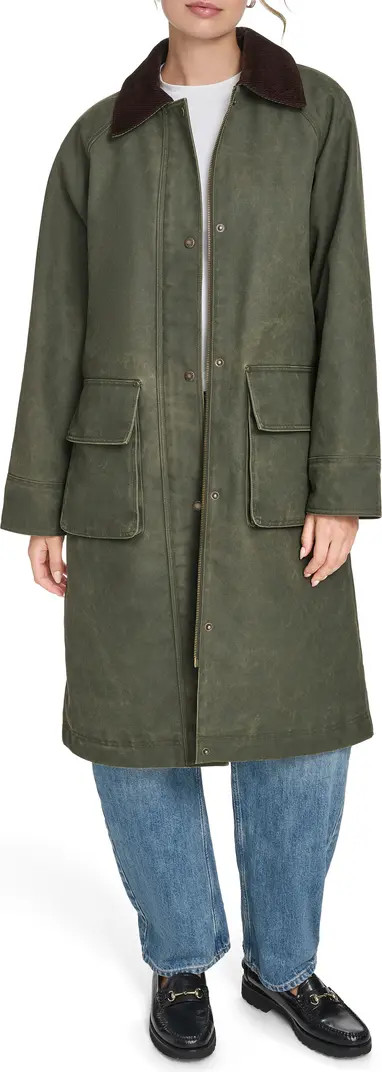 Extralong Barn Jacket | Nordstrom