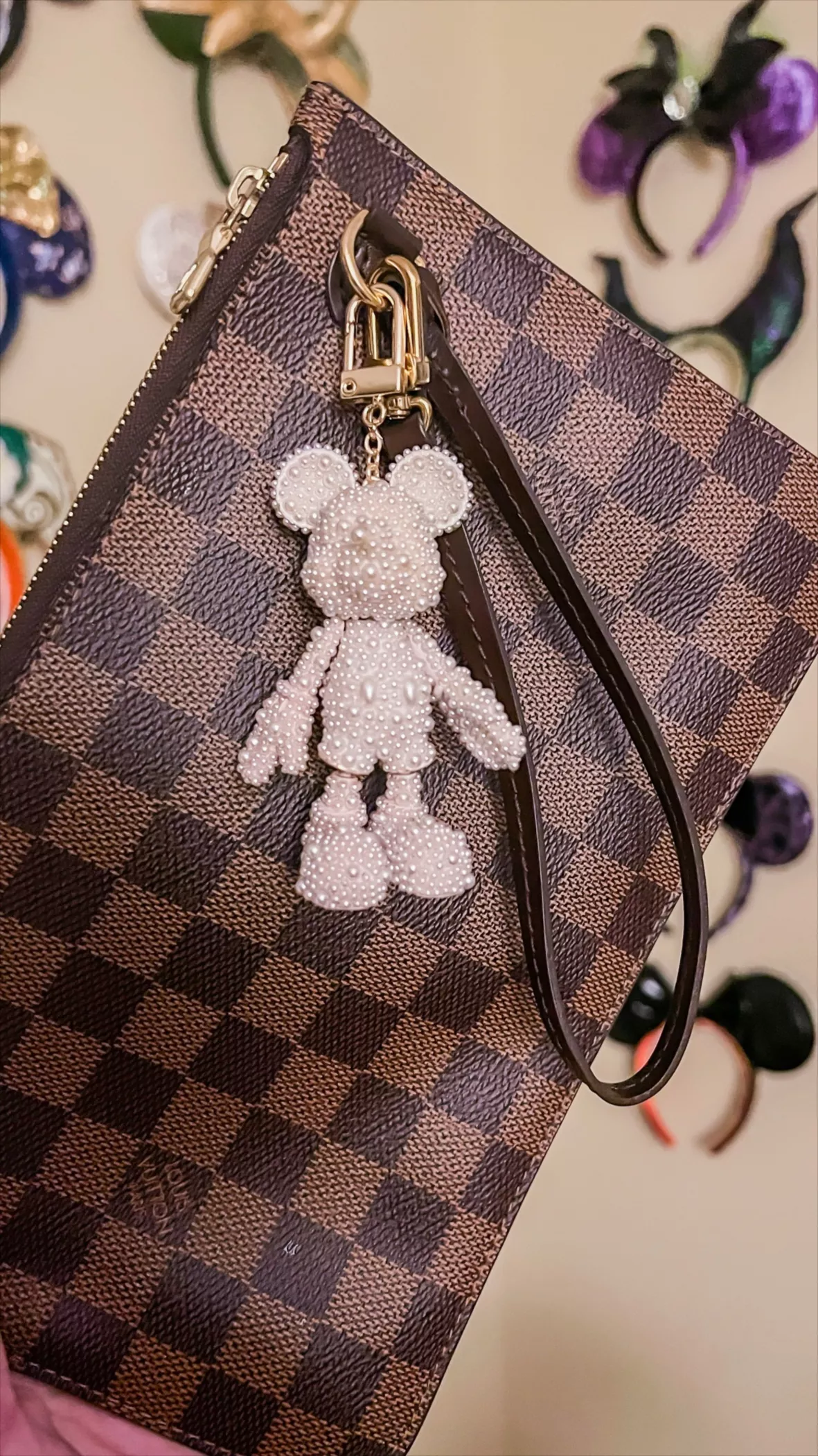 Minnie Keychains | Bag Charms