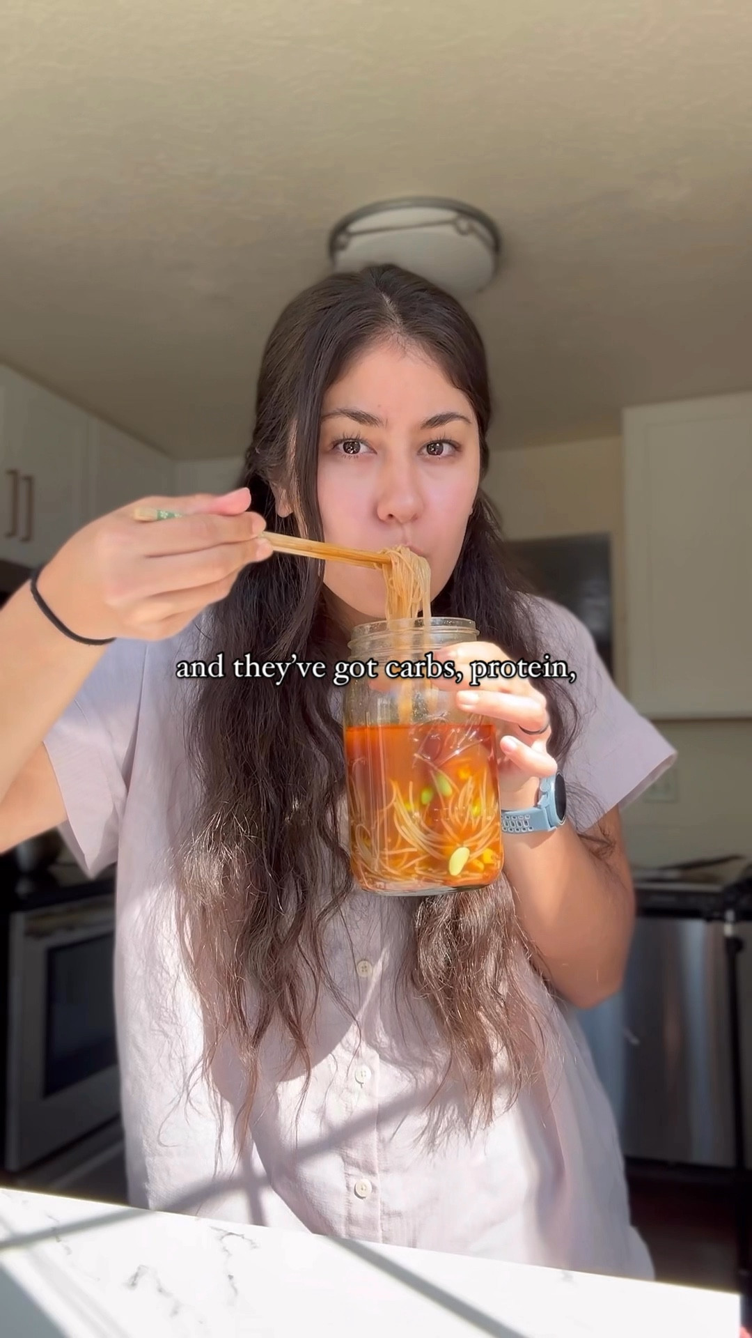 Everything to make my Shoyu Chicken with Spicy Vermicelli Noodles in a Jar!

#LTKHome